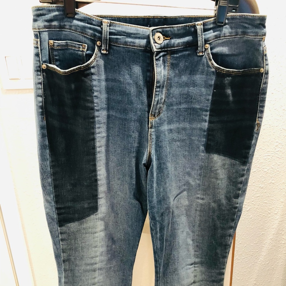 Ladies jeans